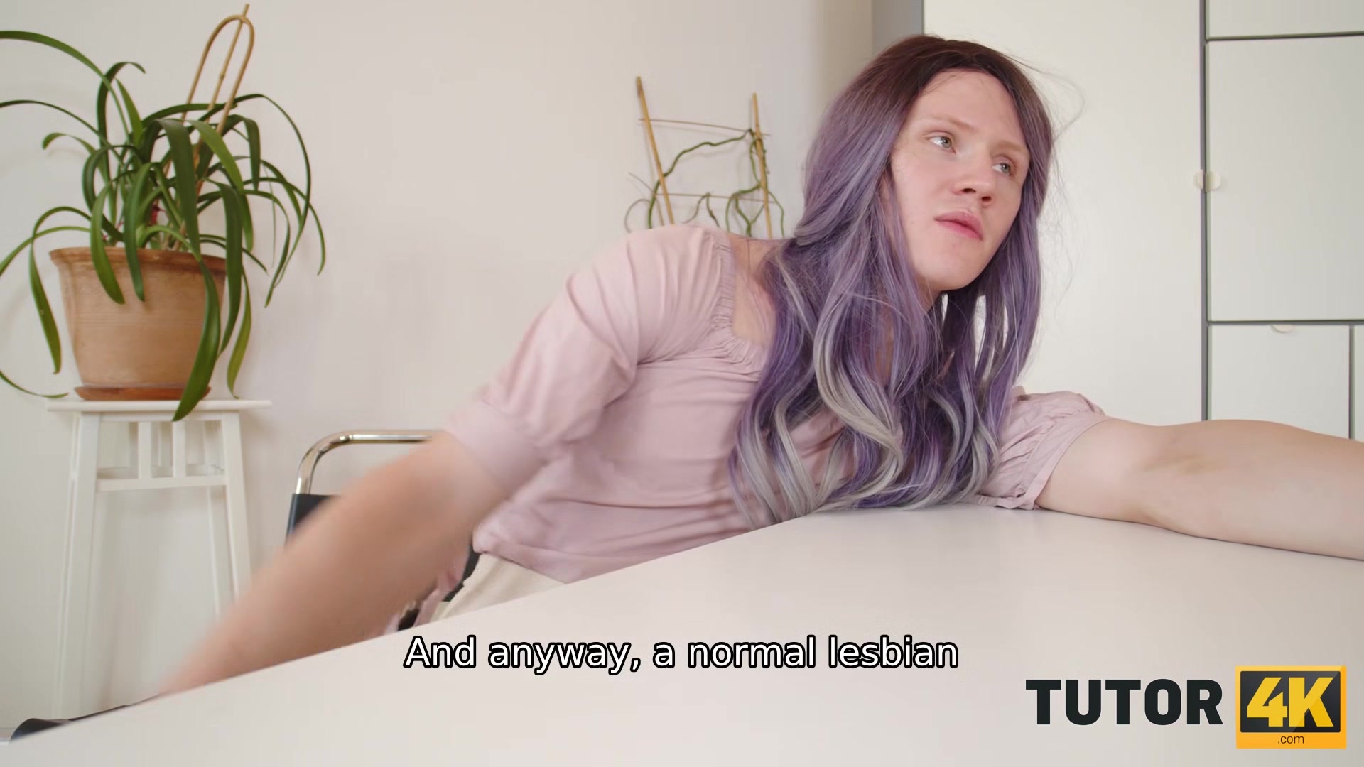 TUTOR4K. Teacher hasn't had sex for a long time and guy offers his services
