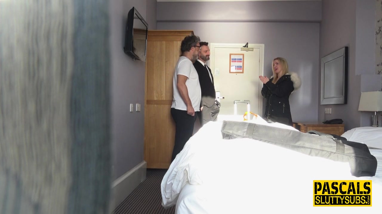 Real submissive pounded