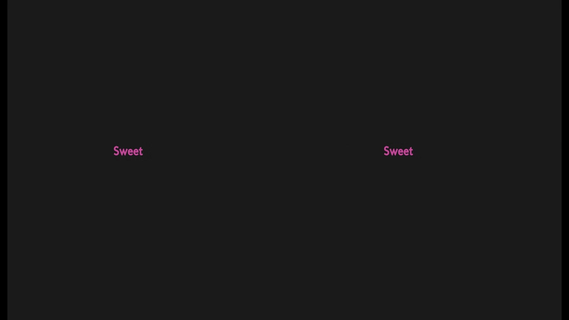 Sweet Dreams
