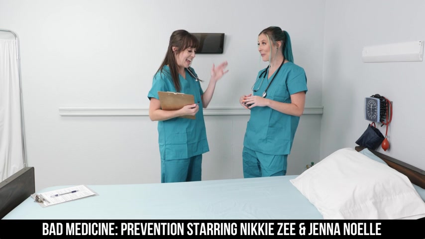 Bad Medicine - Prevention - WillTileXXX
