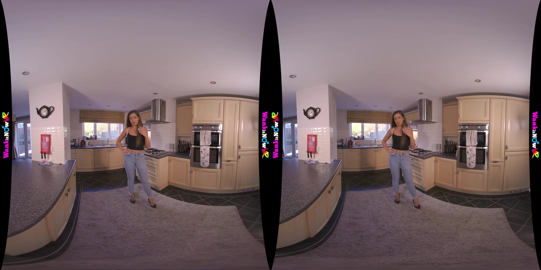 You Filthy Perv featuring Lara Lee - WankitNowVR