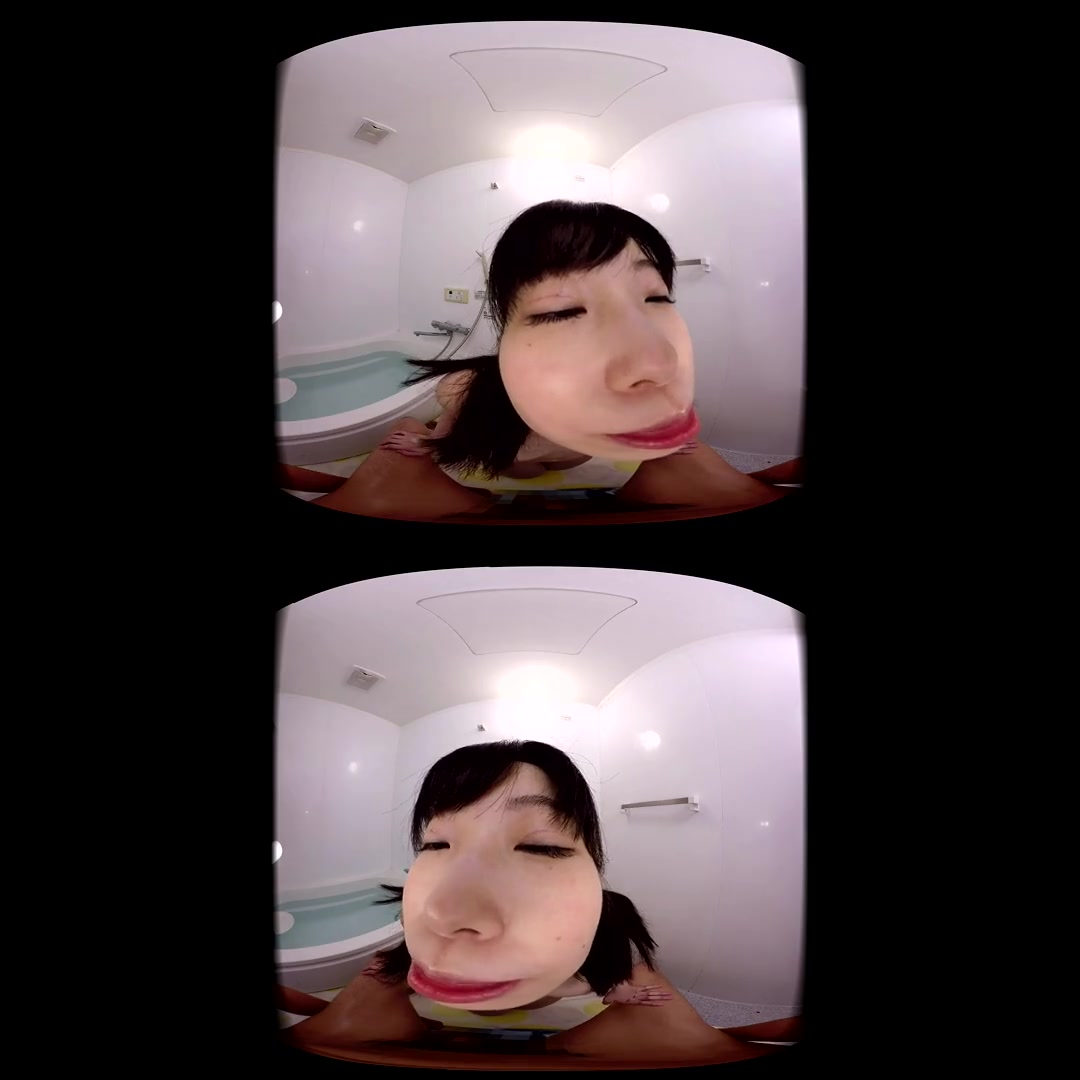 Ren Hinami in Ren Hinami Bathing Together After Many Years Apart - WAAPVR