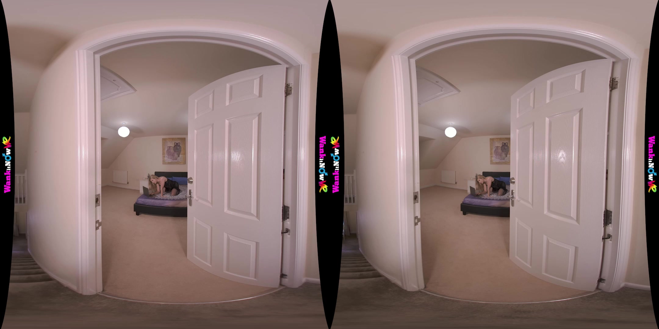 Fuck Me featuring Sophie K - WankitNowVR