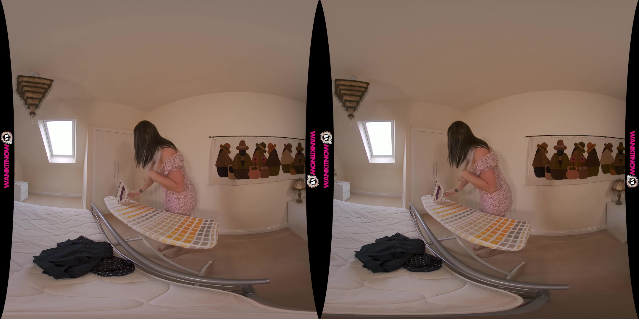 Get Your Cock Out featuring Kylie K - WankitNowVR
