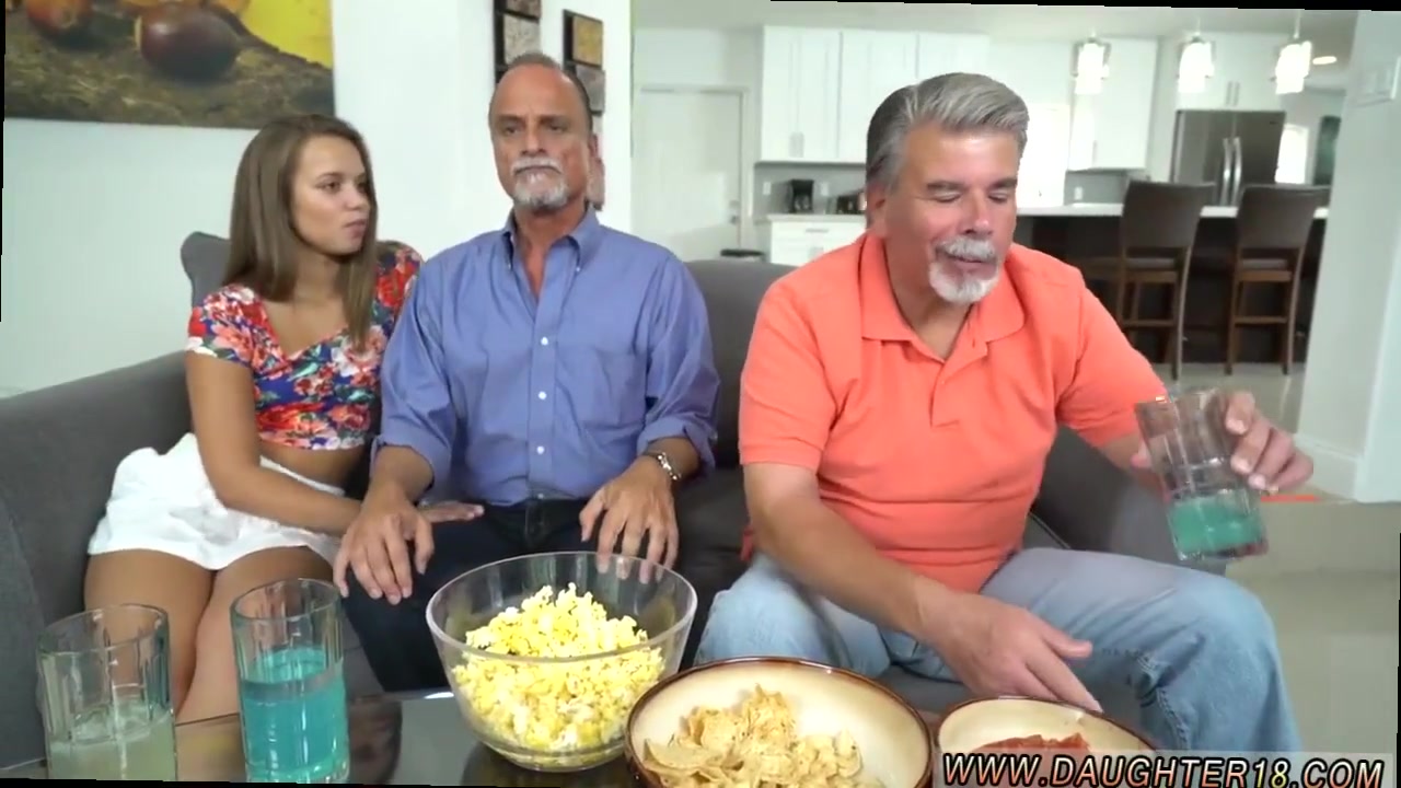 Step daddy First Time At First, Its Was With Liza Rowe