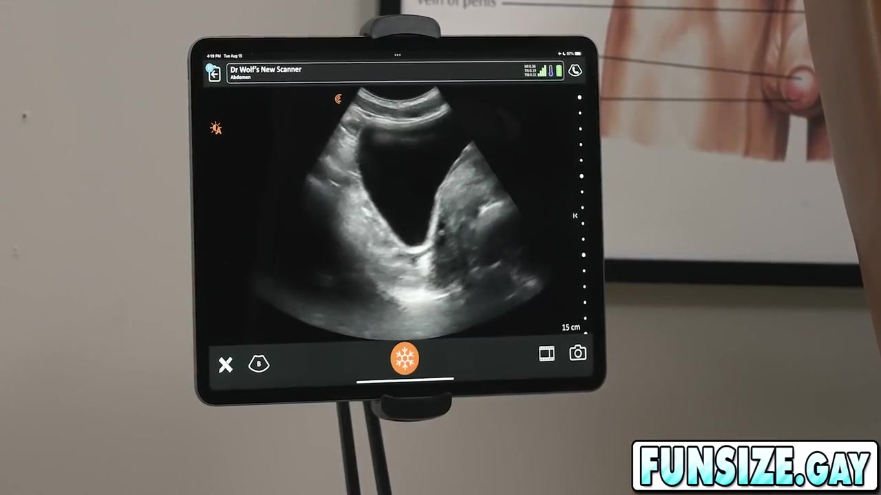Fun-sized Latino Boy Takes Doctor Legrand Wolfs Cucumber-sized Monster-dick, In His Dime-sized Opening, Totally Raw! 8 Min - Damien Grey And Gay Porn