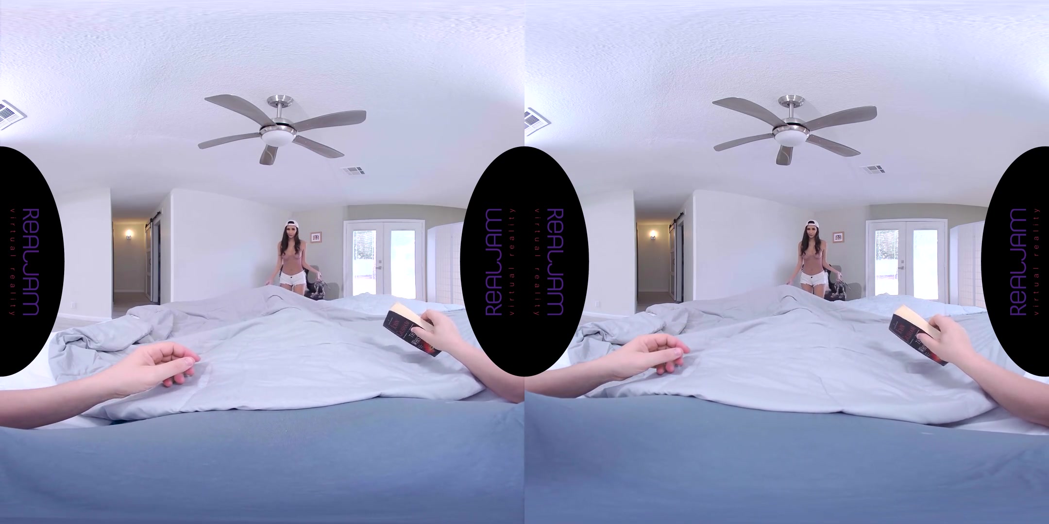 Stepdaughter Desire - Taboo Hardcore VR - SexLikeReal