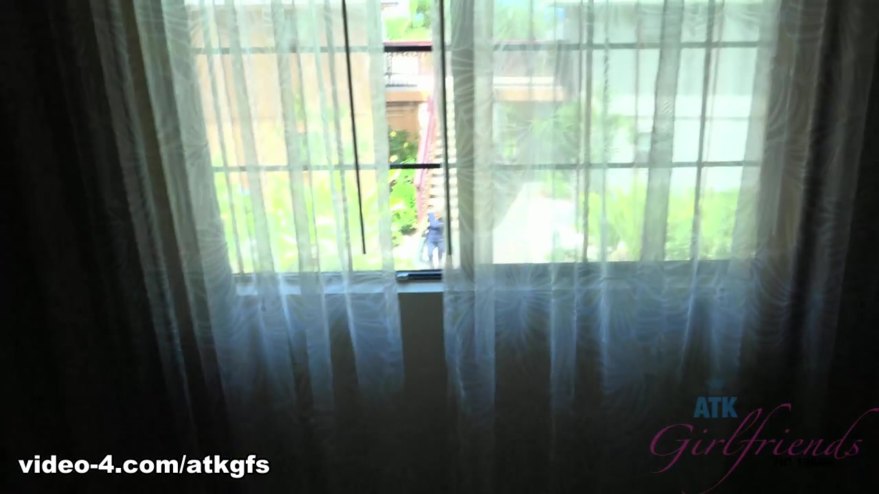 Vina Sky in Virtual Vacation Movie - ATKGirlfriends
