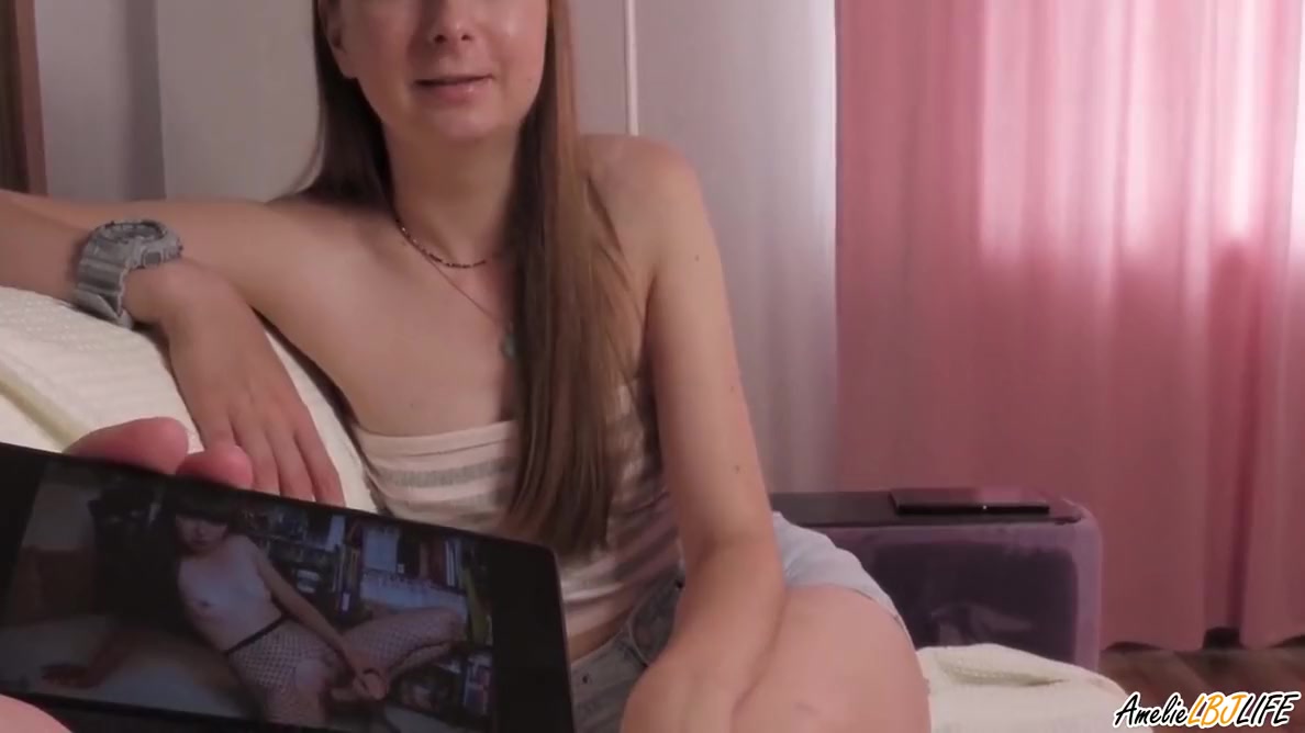 Fucked Stepsister Not To Tell Parents That She Is Filming Po
