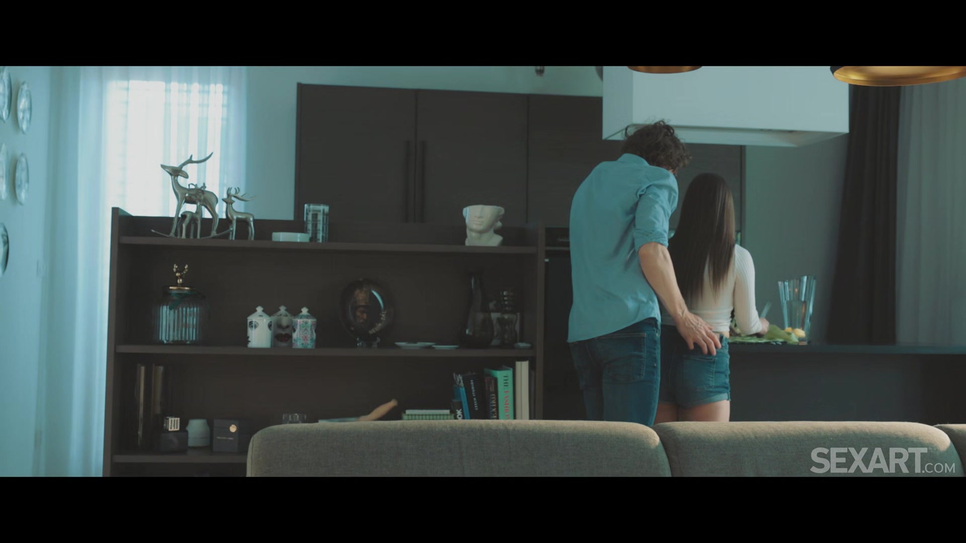 Cozy Atmosphere - Serina Gomez & Ricky