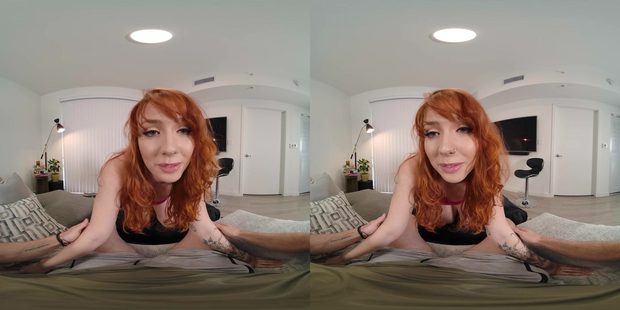 Redhead Arietta Adams