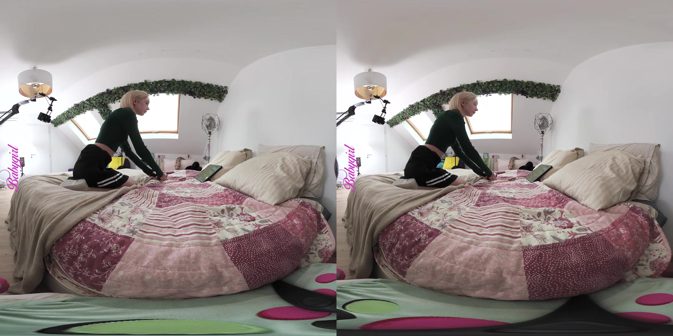 Gaming Streamer Teen Debuts In Porn - Photoshoot Bts Ii