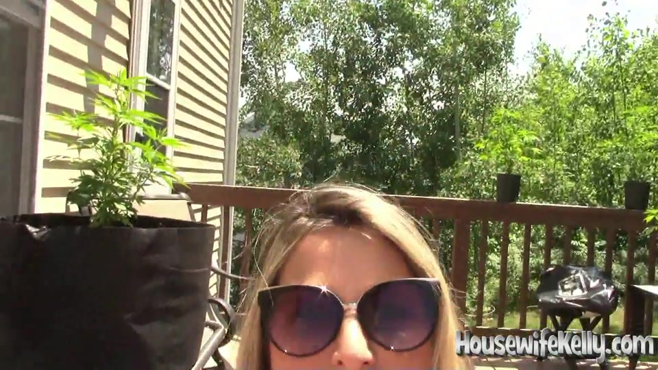 A Blowjob In The Sun