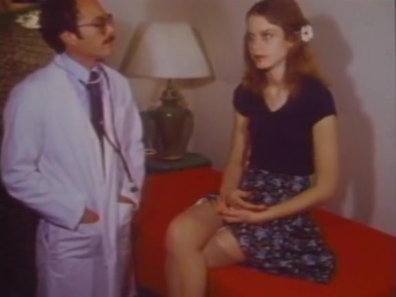 Kathy Harcourt, Don Fernando, Jesse Adams in classic sex movie