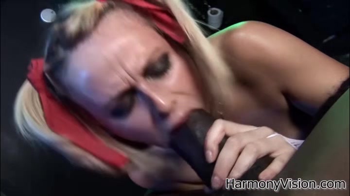 Black Sucking - HarmonyVision