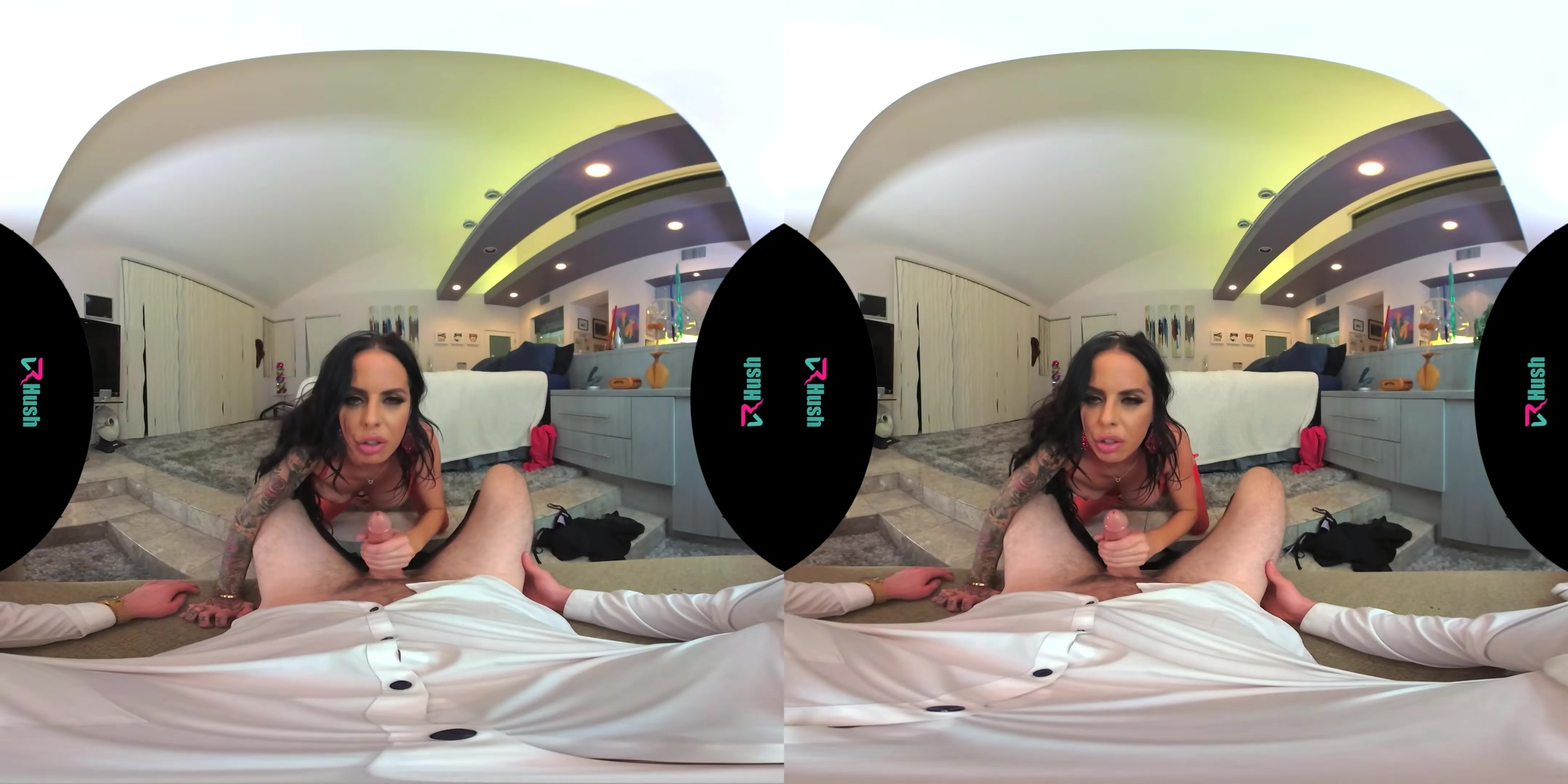 From the Vault: My Feet Or My Pussy - VRHush