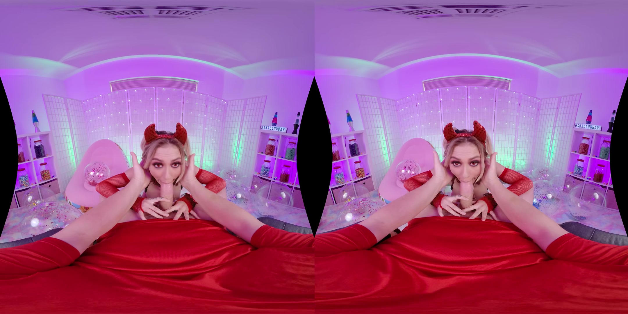 Chloe's Cupcakes Sloppy Blow Job - Swallowbay