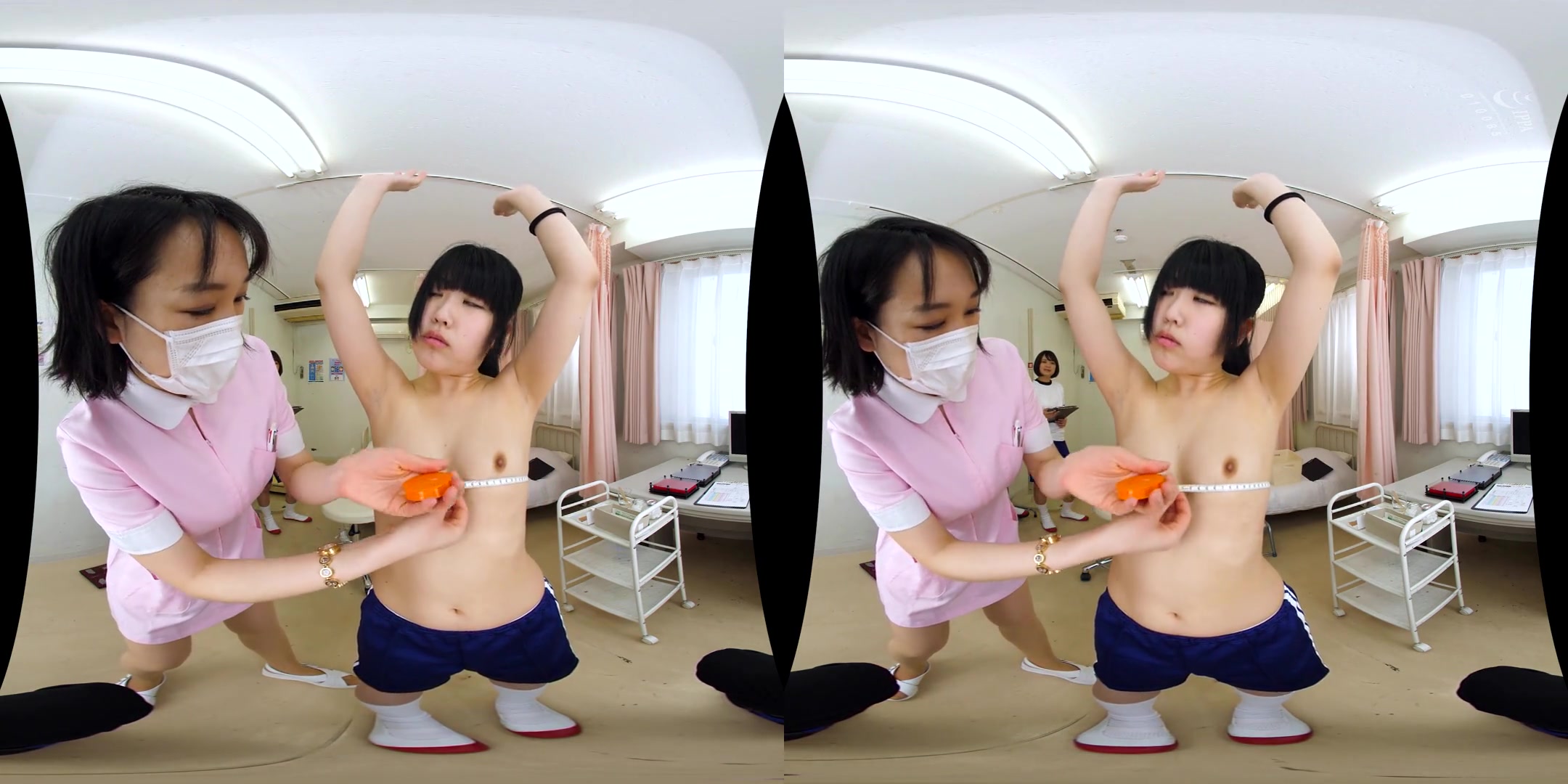 Shaved schoolgirls 18+ School Physical Examination 4 - TMAVR