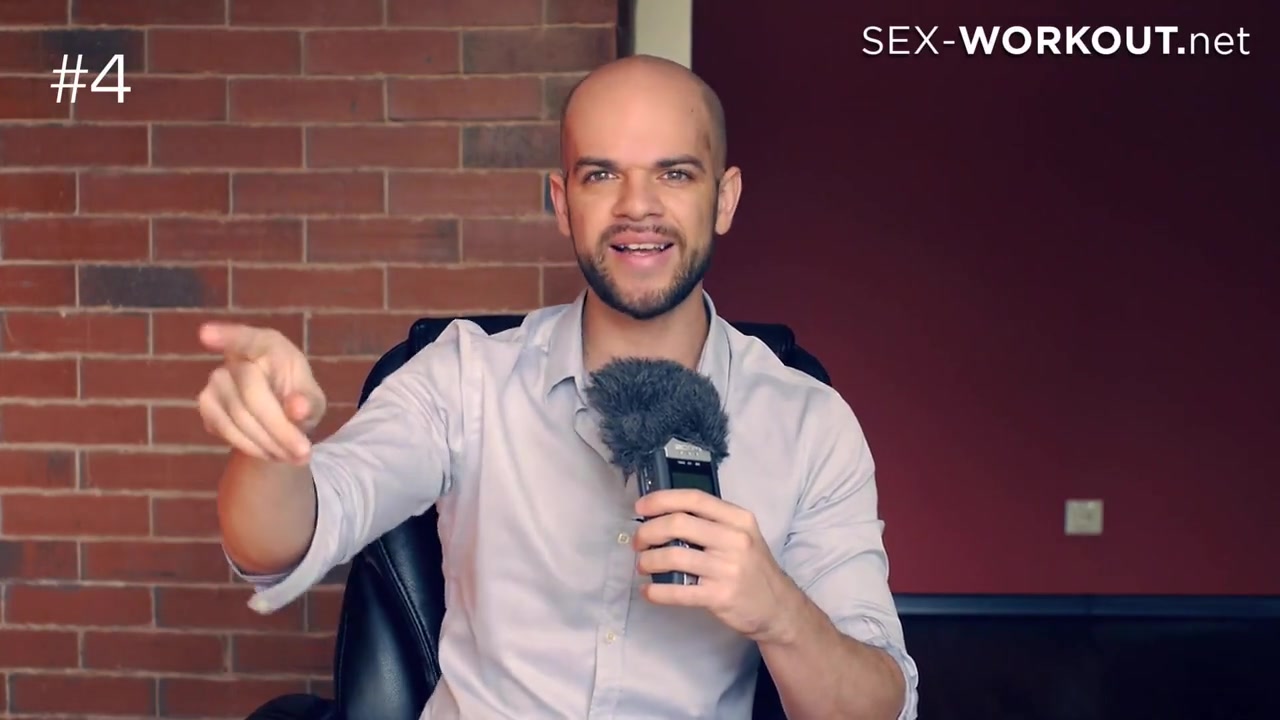 Your anal sex coach