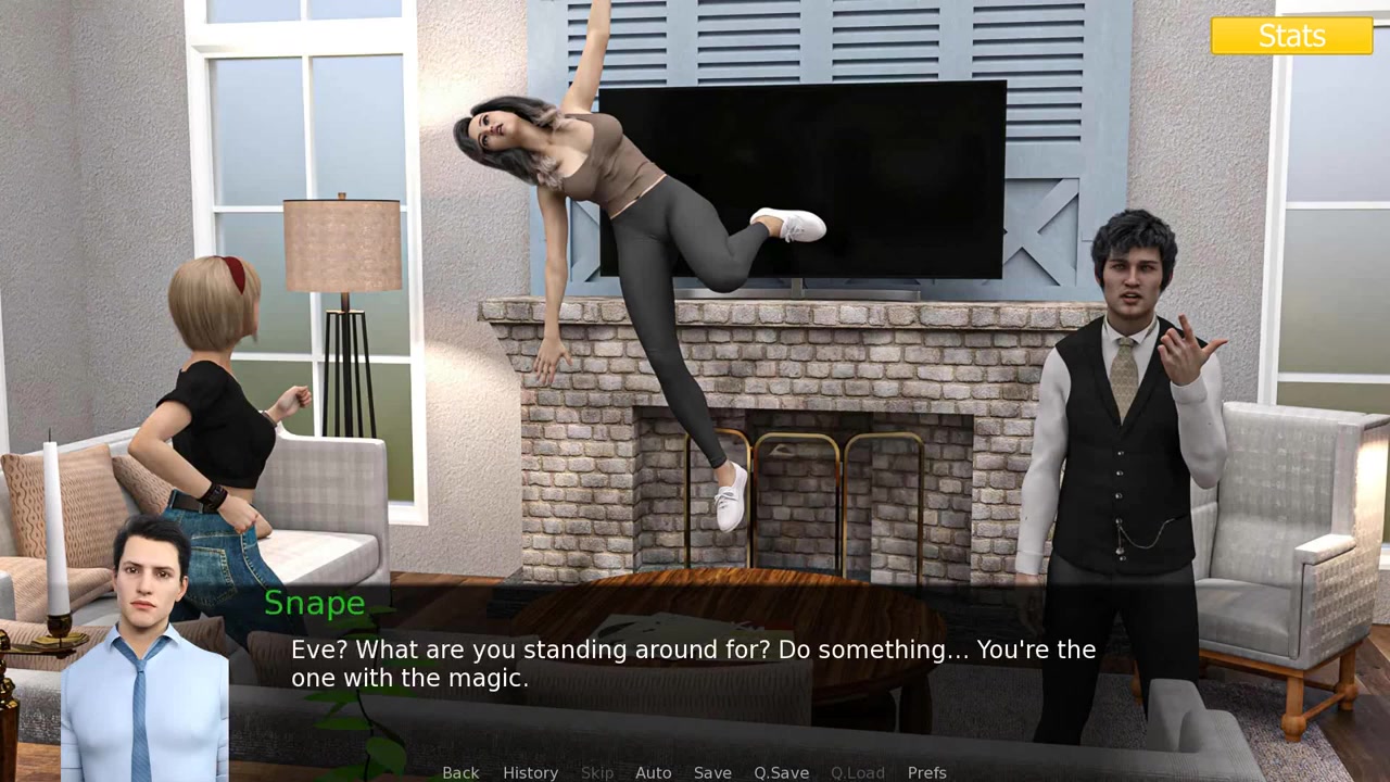 Rosewater Manor Something Unexpected Happened Ep 10