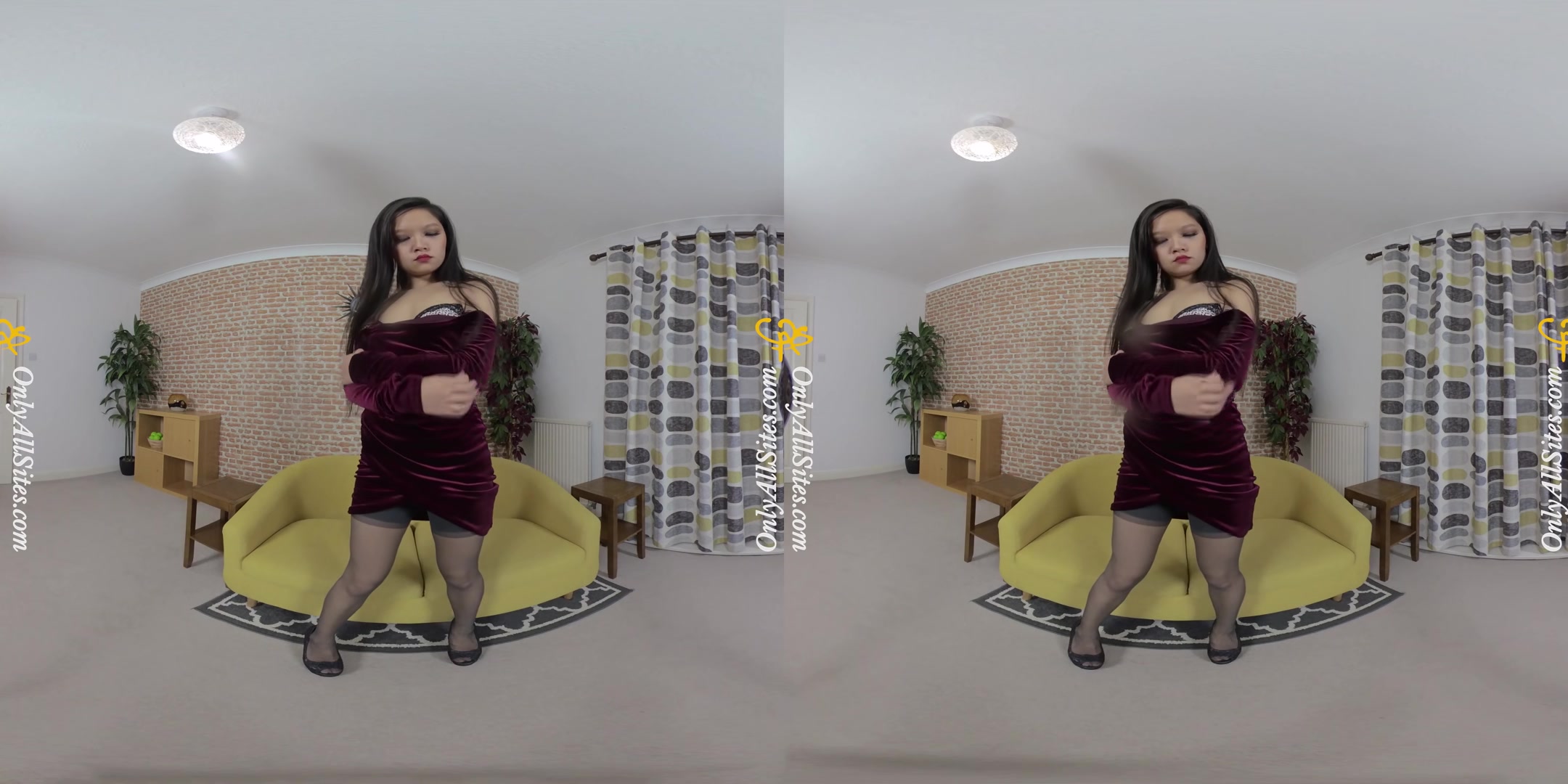 Louisa Lu - Sexy Asian Girl - OnlyTease