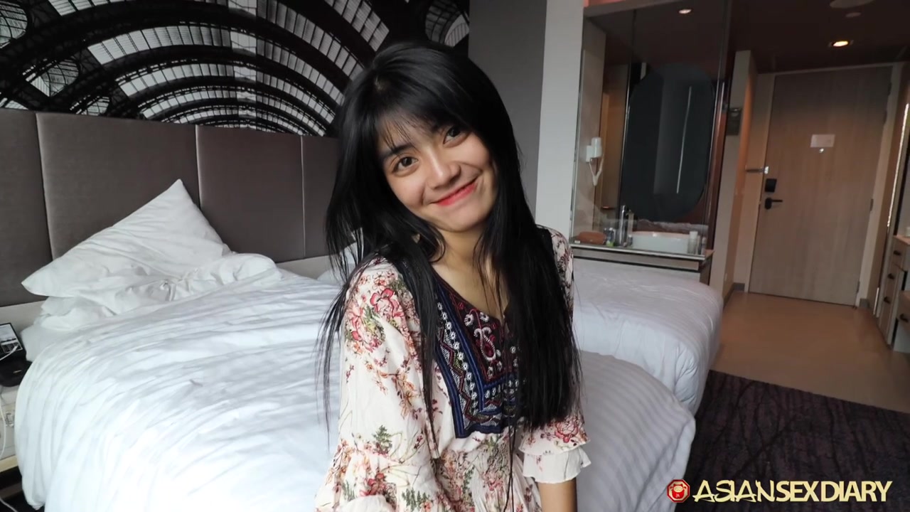 Maid Fucking White Guy On Day Off With Asian Sex Diary