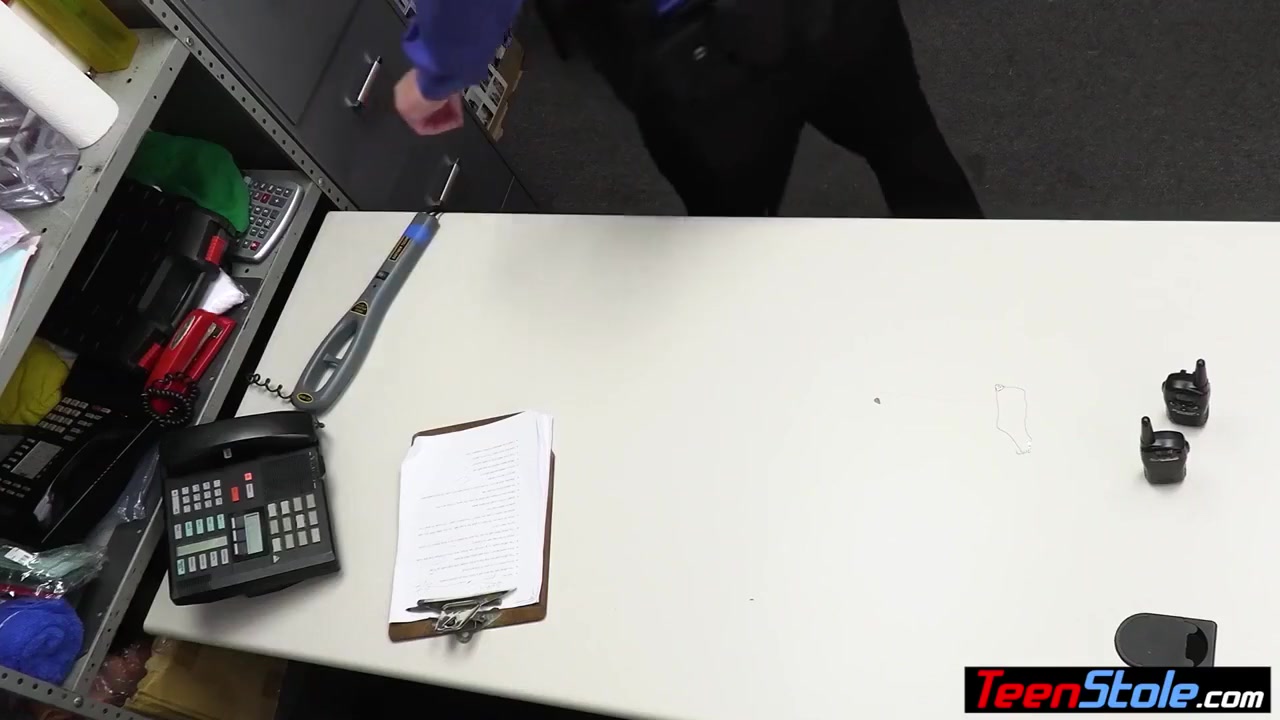 Reverends Stepdaughter Had To Hump A Cop With Melanie Marie, Jack Vegas And 18 Years