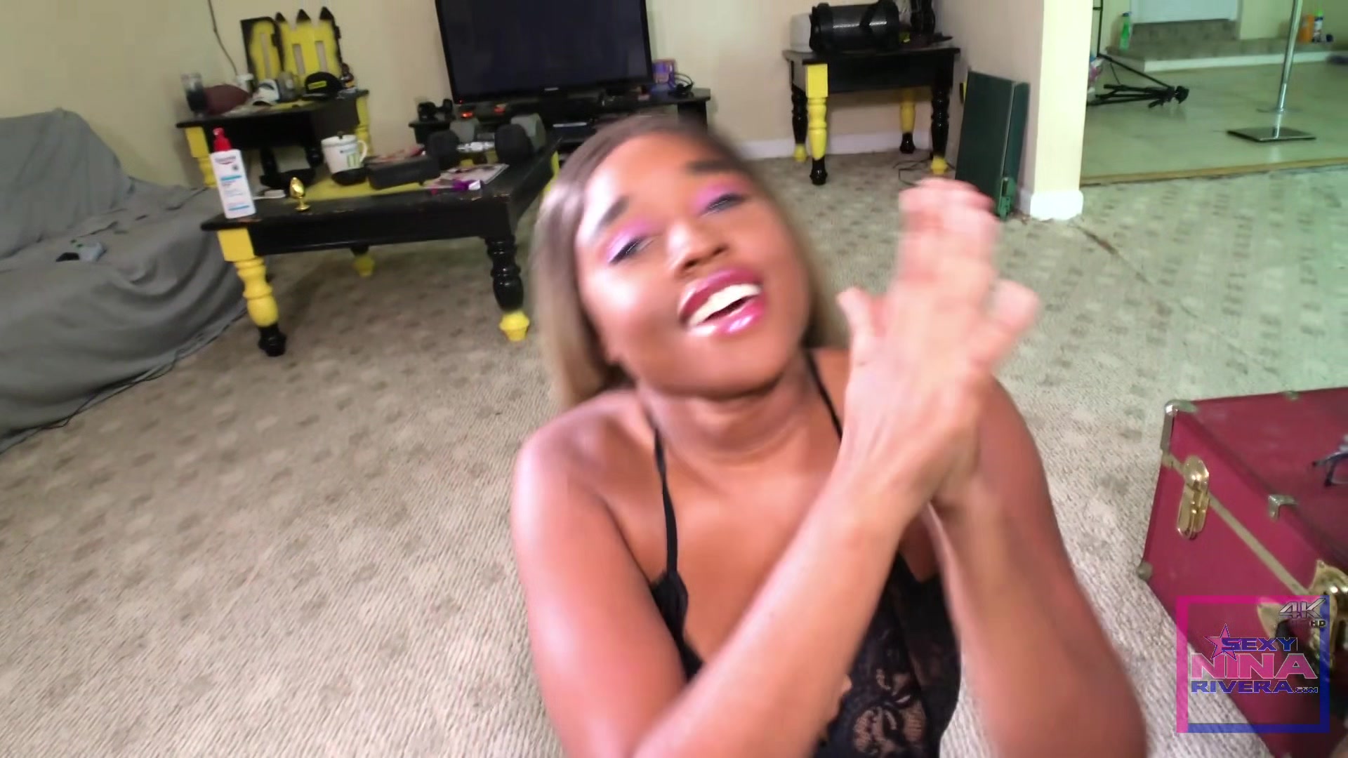 Nina Rivera Takes It In Her Tight Ass 14 - Superhotfilms