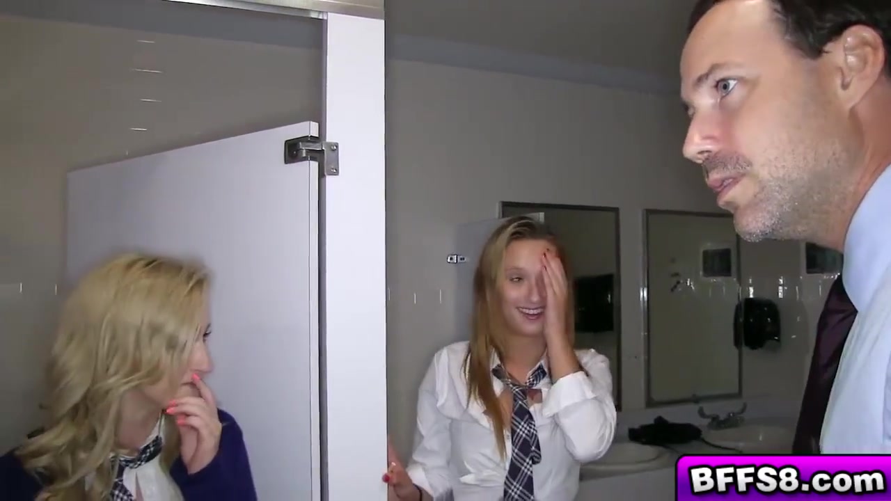 College students 18+ In Wild Hot Orgy With Their Prof