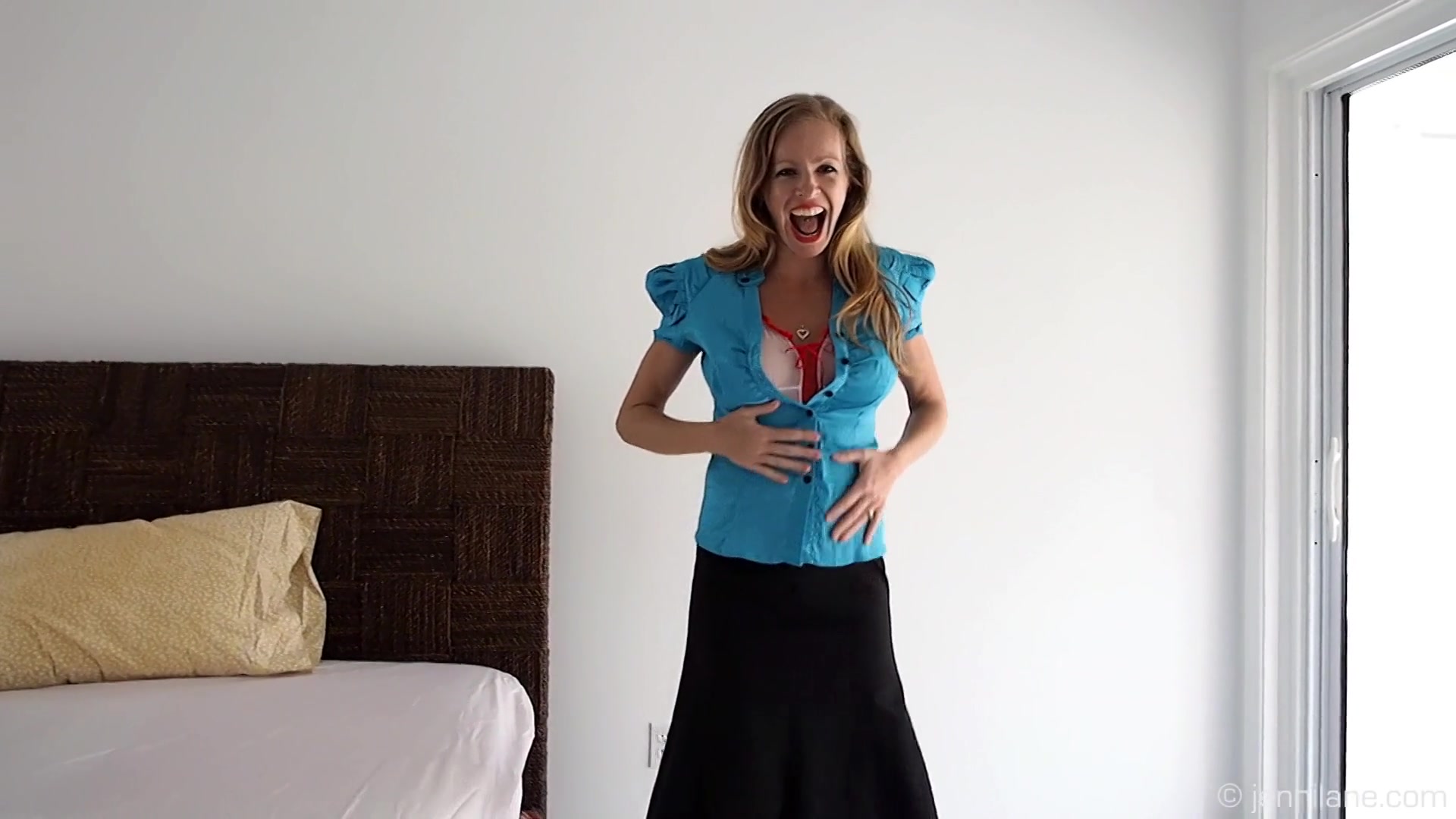 Jennilane Pov Pussy Squirt Nipple Play Bj Show - Sex Movies Featuring Jennilane
