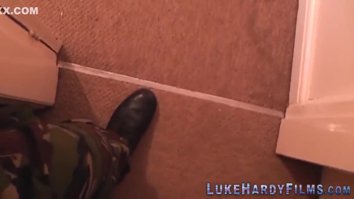 British Brunette Tugs Dick With Sophie Garcia And Luke Hardy