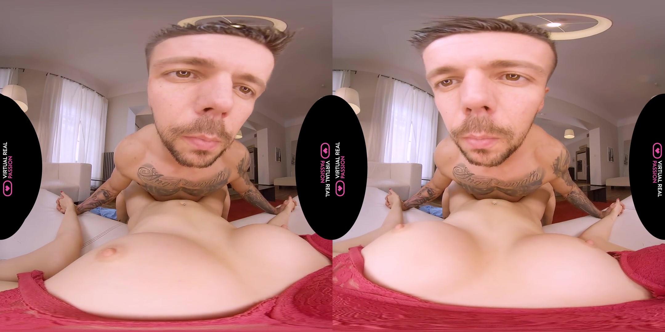 I Want Real Passion - Female POV girl friendly porn with a hot stud