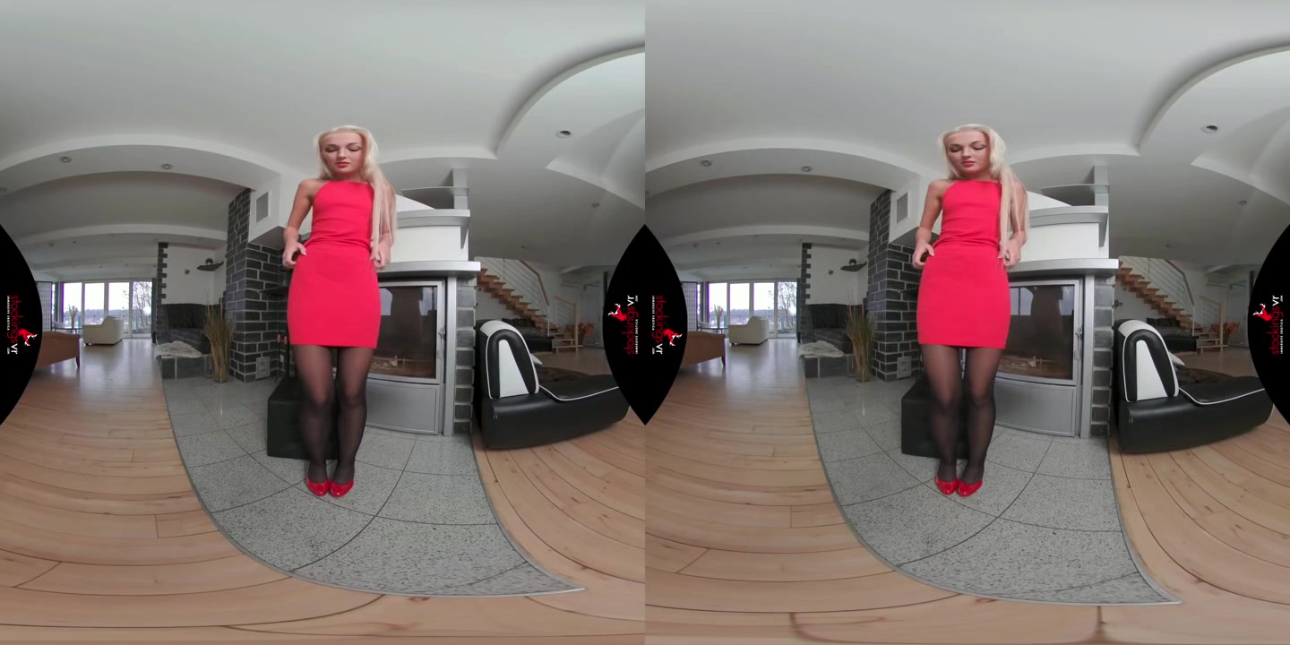 I Am So Ready To Have Fun With You - StockingsVR