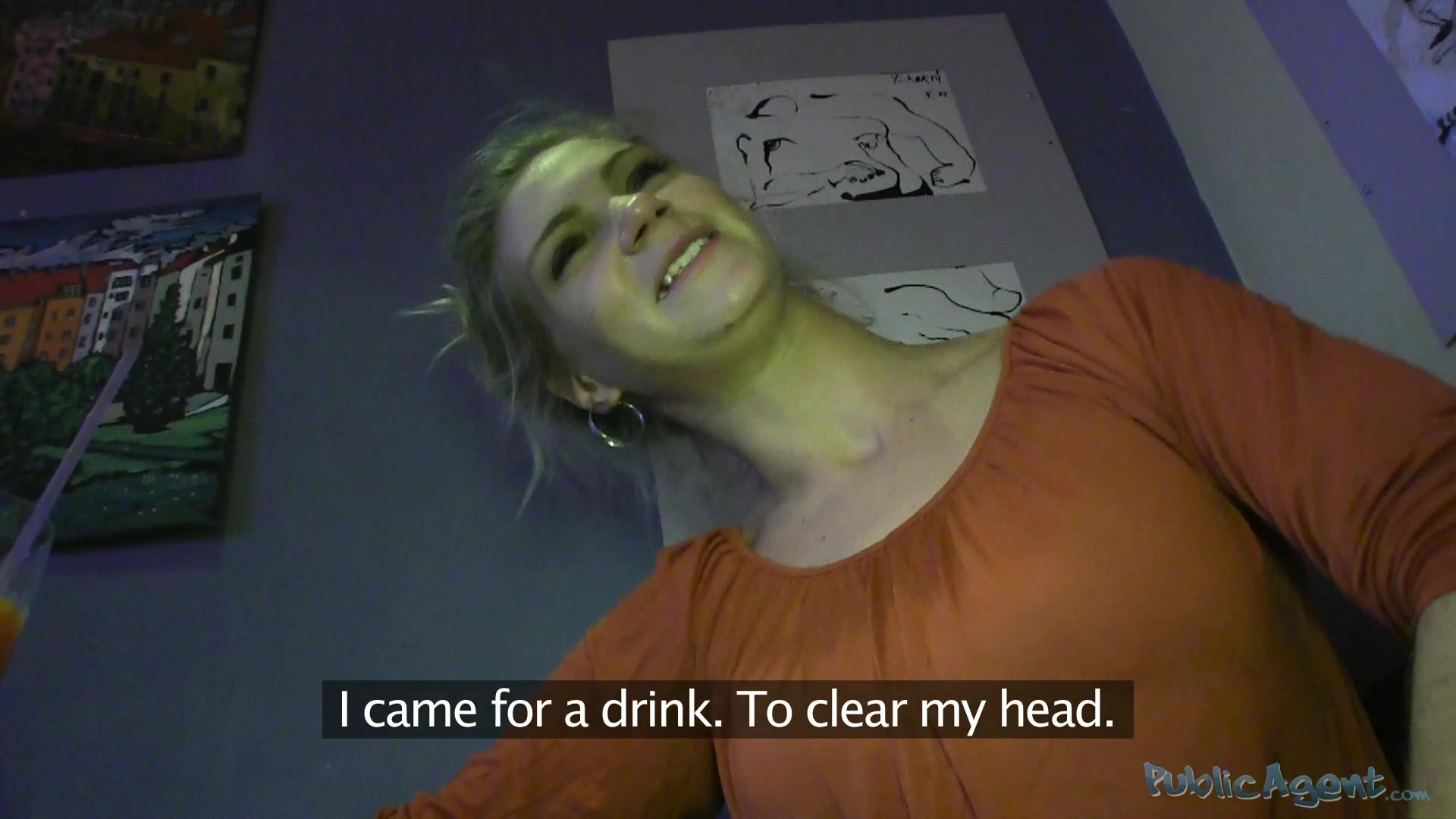 PublicAgent Video. Adele
