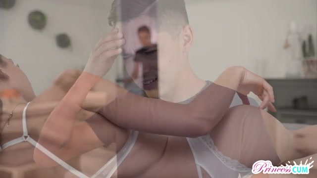Using My Juicy Pussy To Tempt My Stepbrother - S9:E8 - Nubiles-Porn