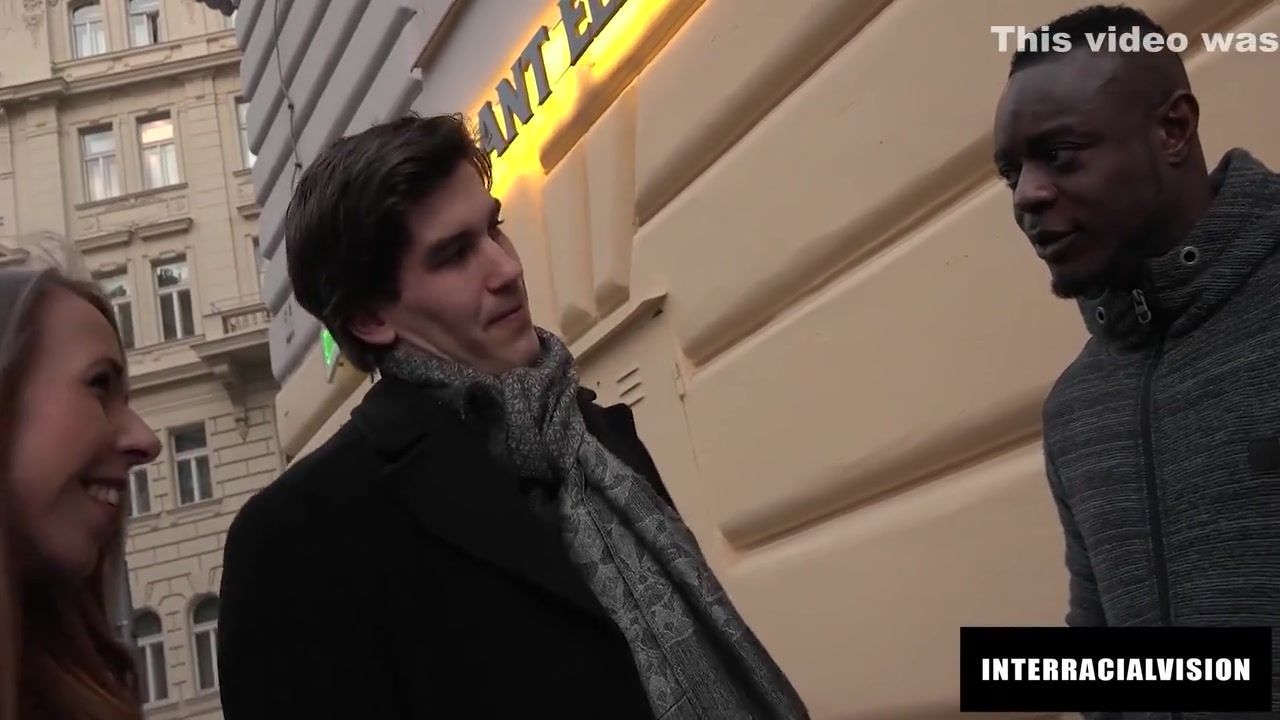 Kinky Couple Picks Up & Fucks Bbc Stranger