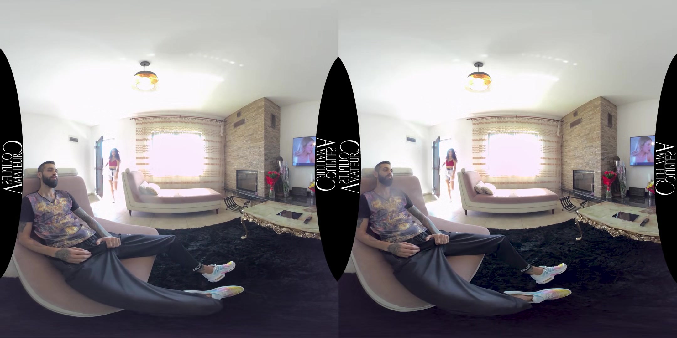 Caught My Stepbrother Watching Porn; Taboo Amateur Teen Hardcore 3D Porn