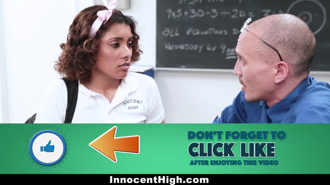Maya Morena in Cheater Gets Punished By Penile Code - InnocentHigh