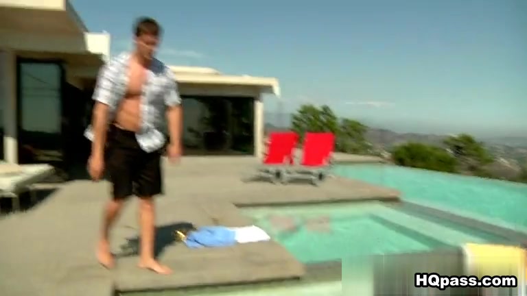 Ramon Nomar, Alix Amillian in Fine fanny Video