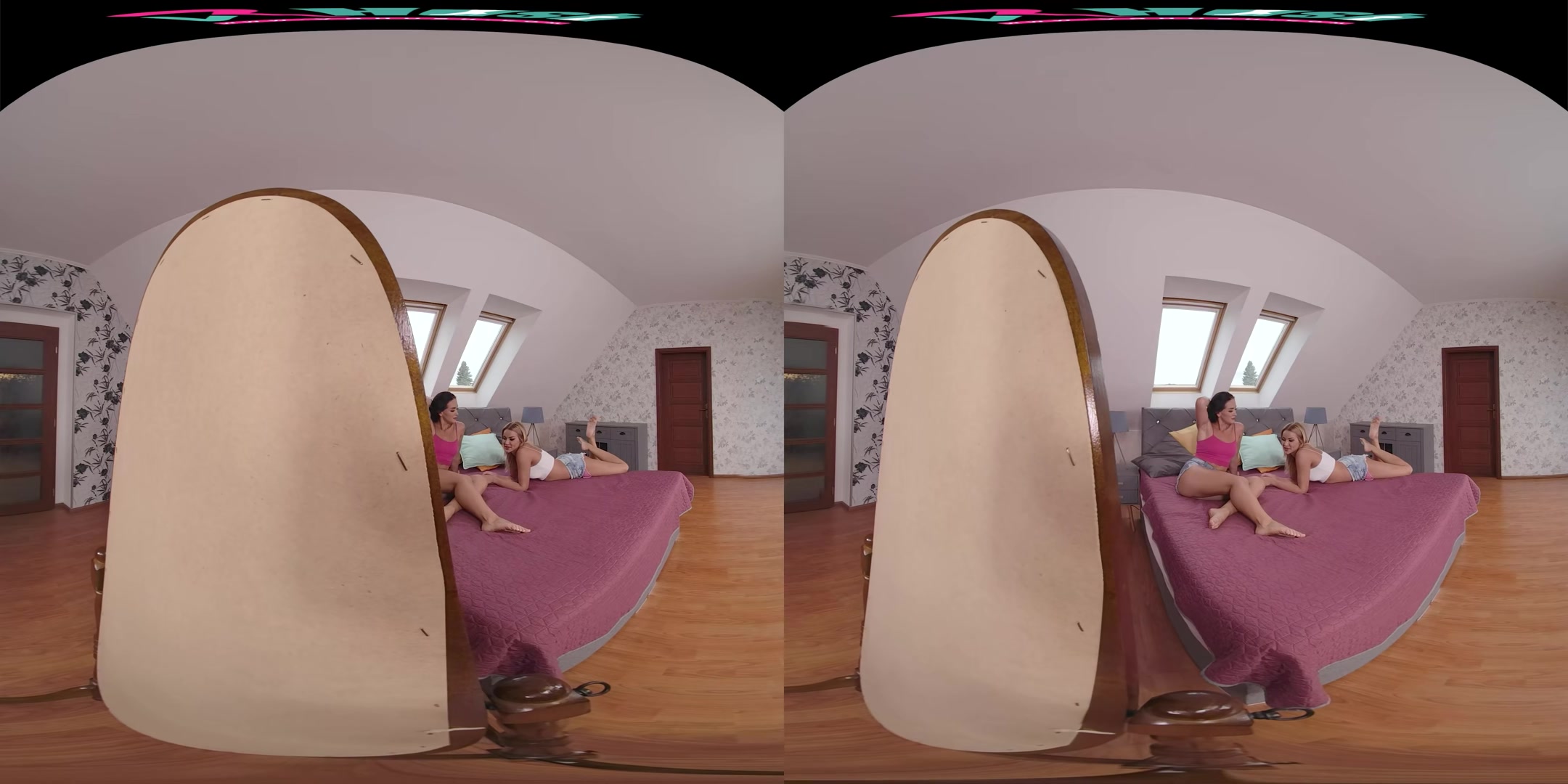 Are You Eavesdropping? - VRHush
