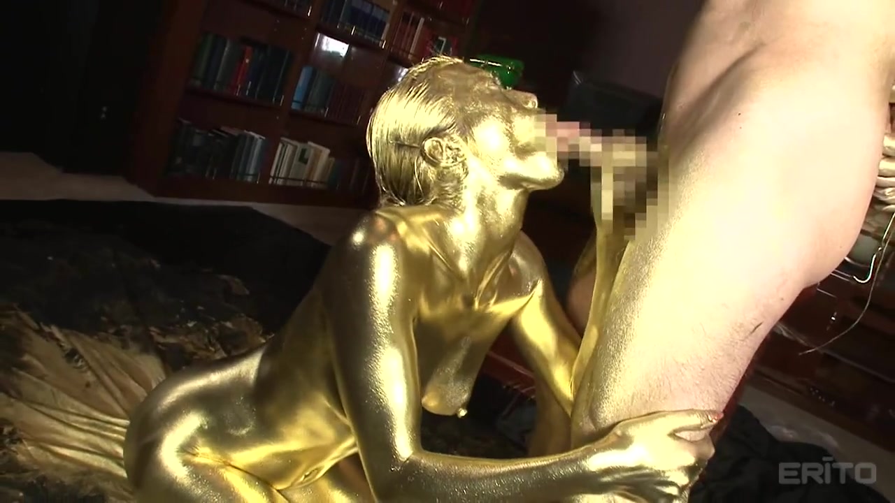 Another Type Of Golden Shower - CosplayInJapan