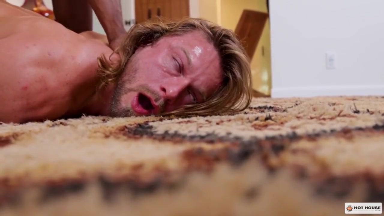 Austin Avery And Max Konnor In Slamming Hard Together With