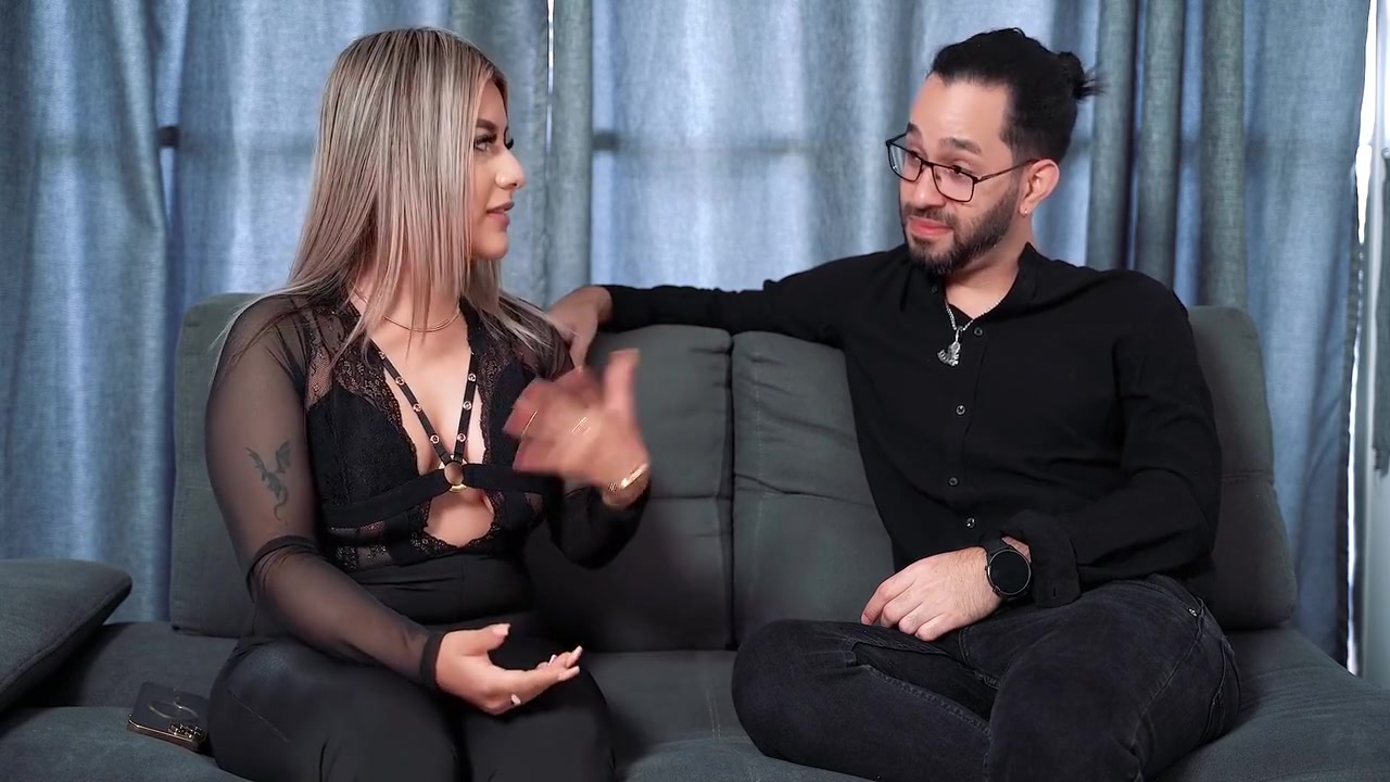 Boss Did I Earn My Raise? Casting And Job Interview Ends In Rough Sex I Think I Met All Expectations! Naty Delgado &the Vegas