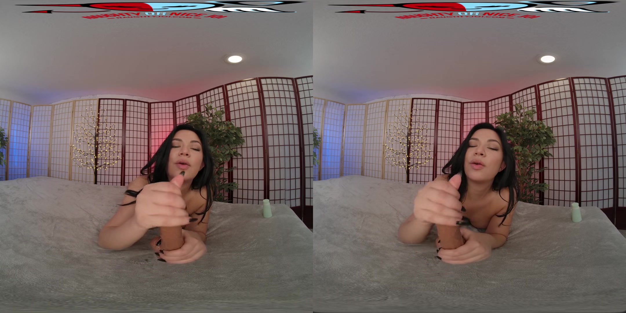 Scarlett Alexis Then Demands Your Cum All Over Her