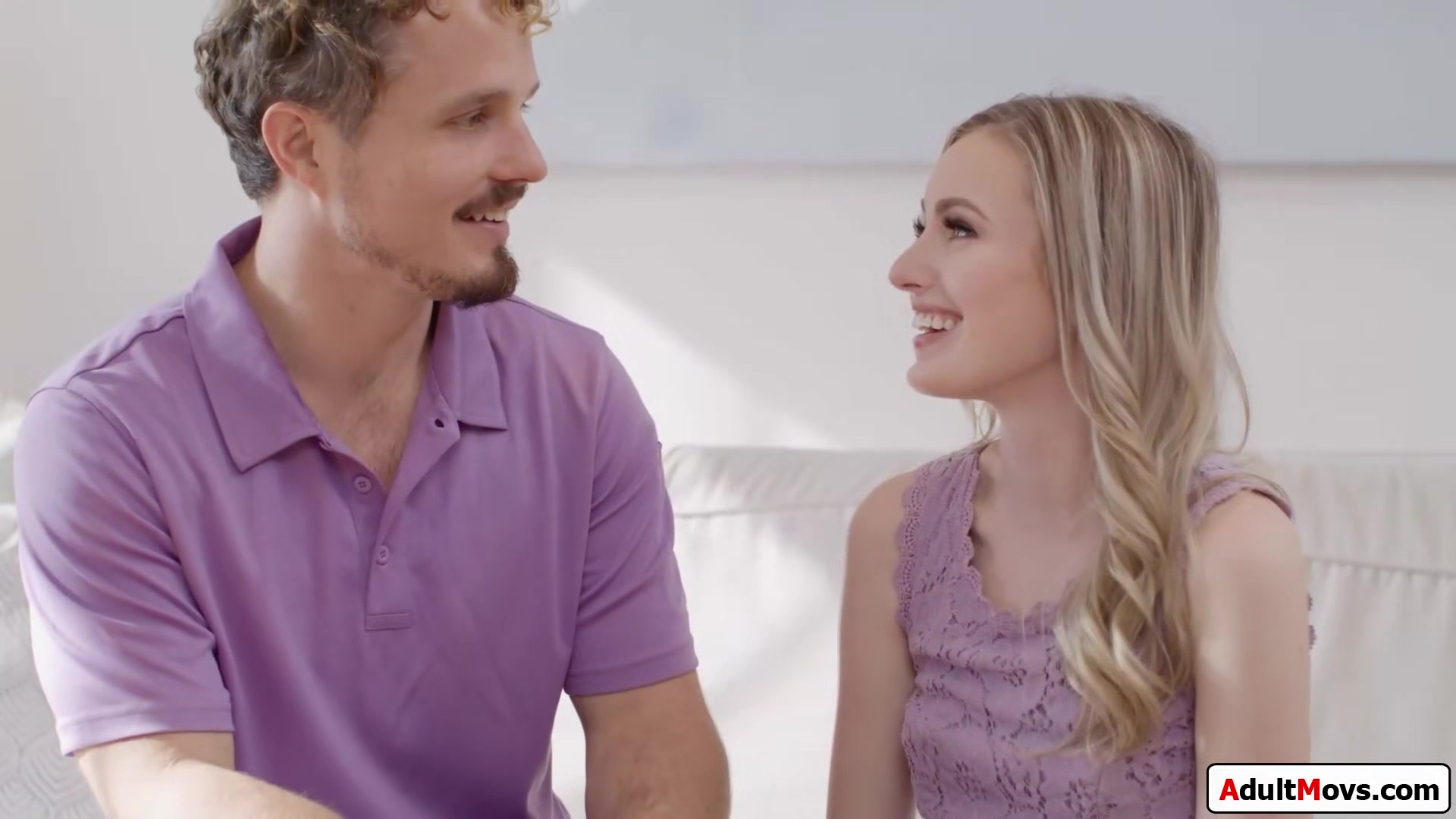 Latina wants couple swap before marriage with petite blonde