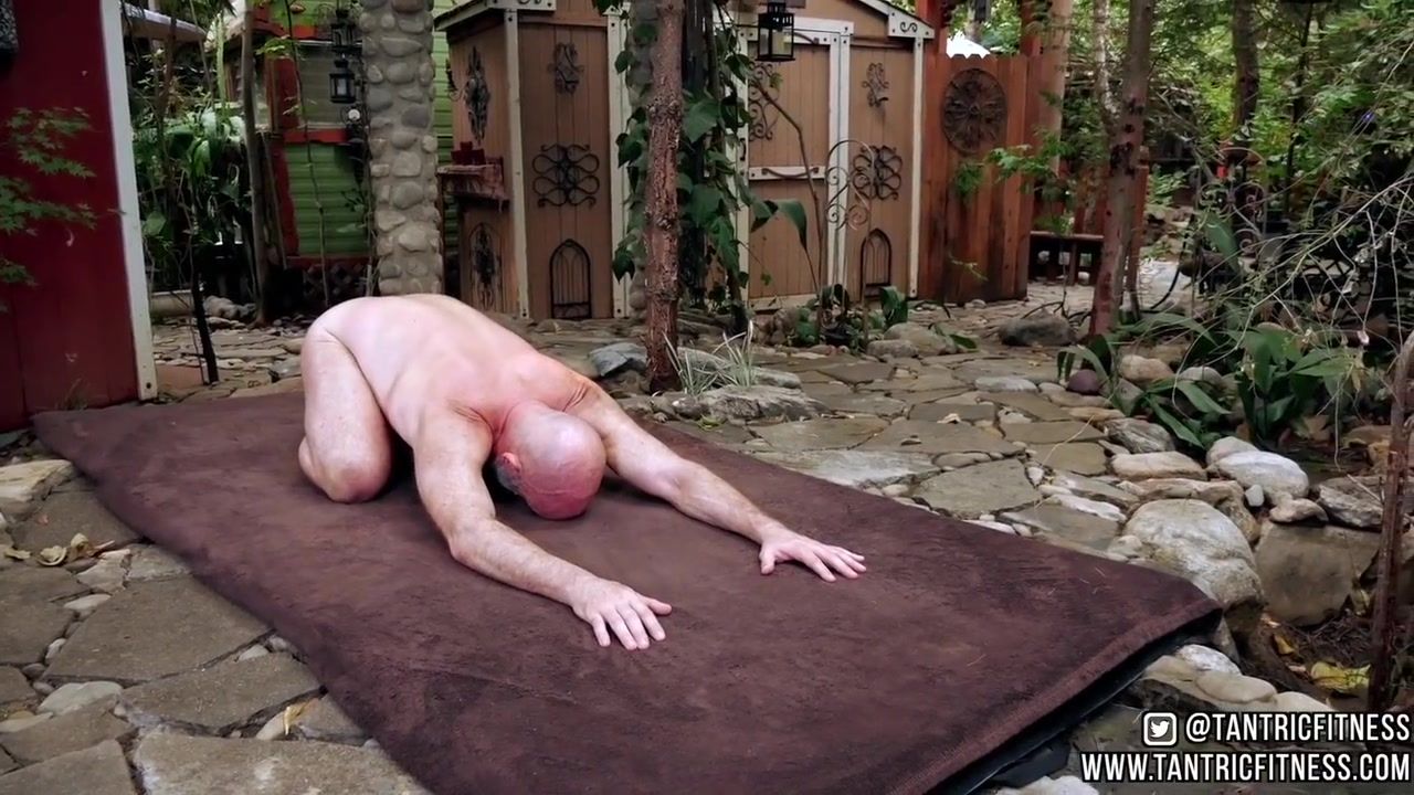 Yoga Routine For Better Sex!