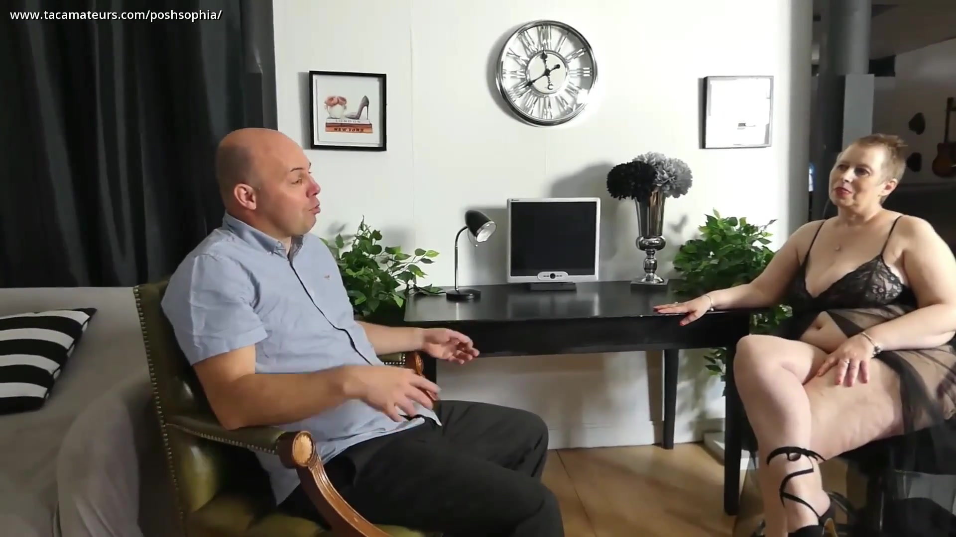 Interview Pt1 - PoshSophia