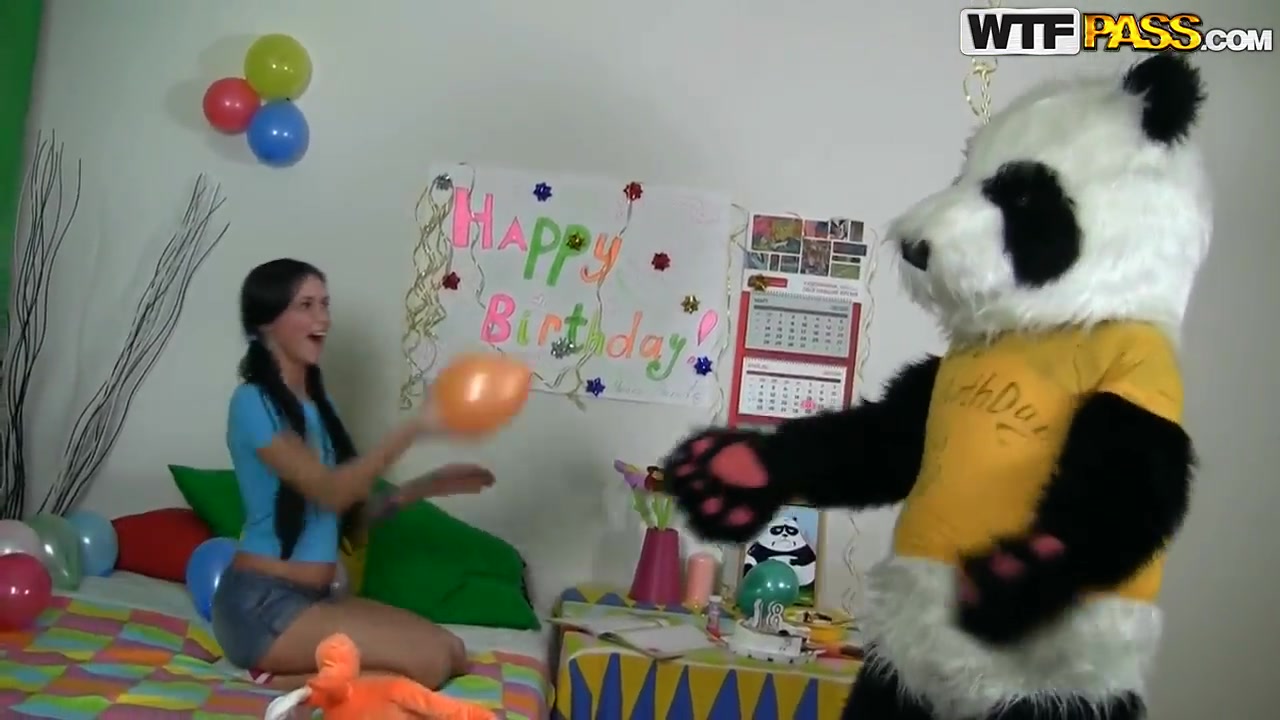Tight ass teen 18+ Jess has kinky fantasy