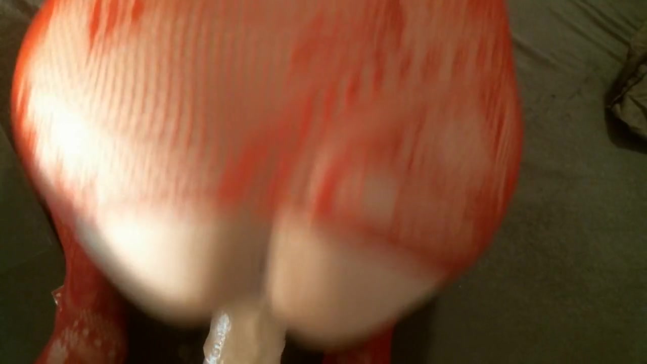 Pov Sexy Crossdresser Fucking Huge Dildo And Moaning About It