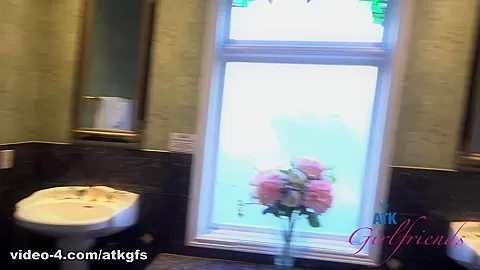 Macy Meadows in Virtual Date Movie - AtkGirlfriends